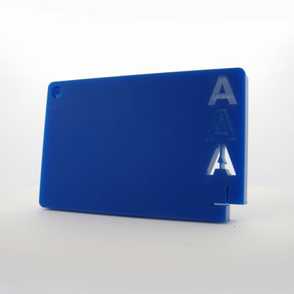 Acrysign (letterkleuren) - Laser Cut Supply