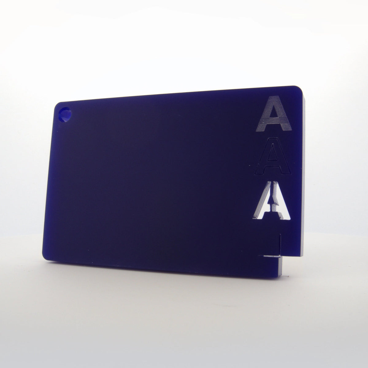 Acrysign (letterkleuren) - Laser Cut Supply