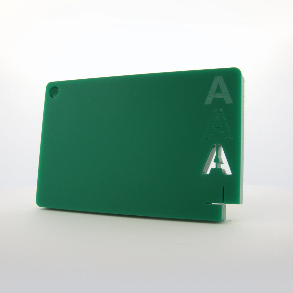 Acrysign (letterkleuren) - Laser Cut Supply