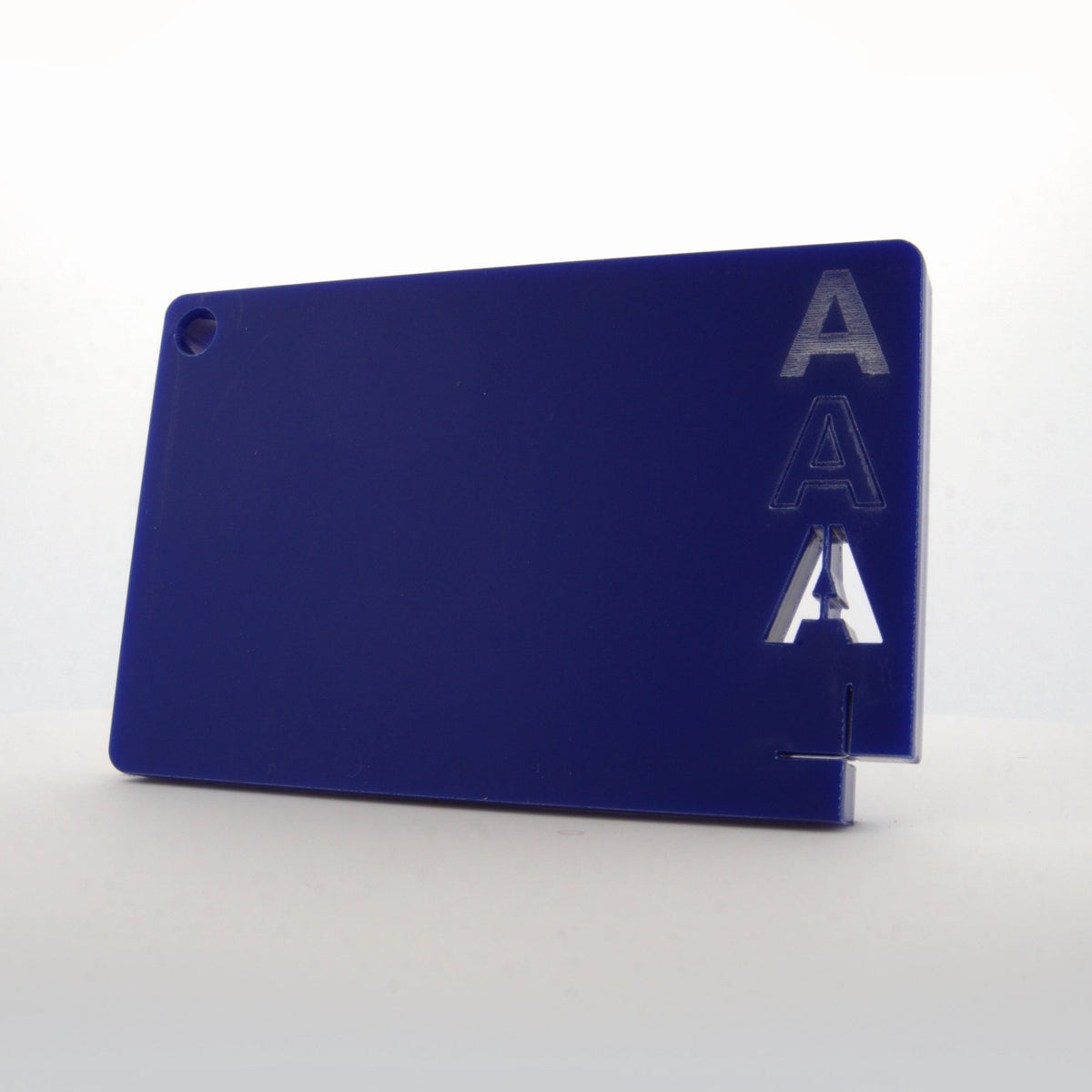 Acrysign (letterkleuren) - Laser Cut Supply