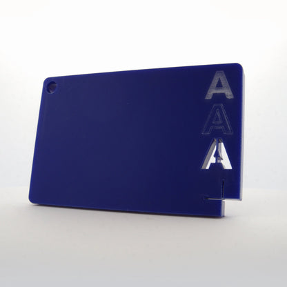 Acrysign (letterkleuren) - Laser Cut Supply