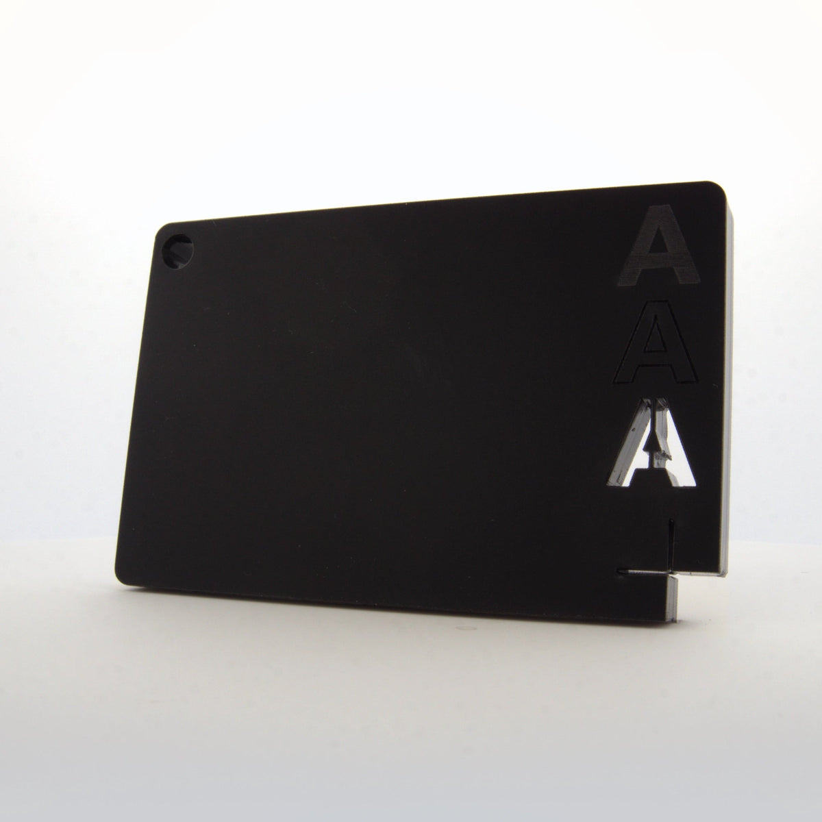 Acrysign (letterkleuren) - Laser Cut Supply