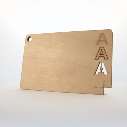 Berken multiplex - Laser Cut Supply