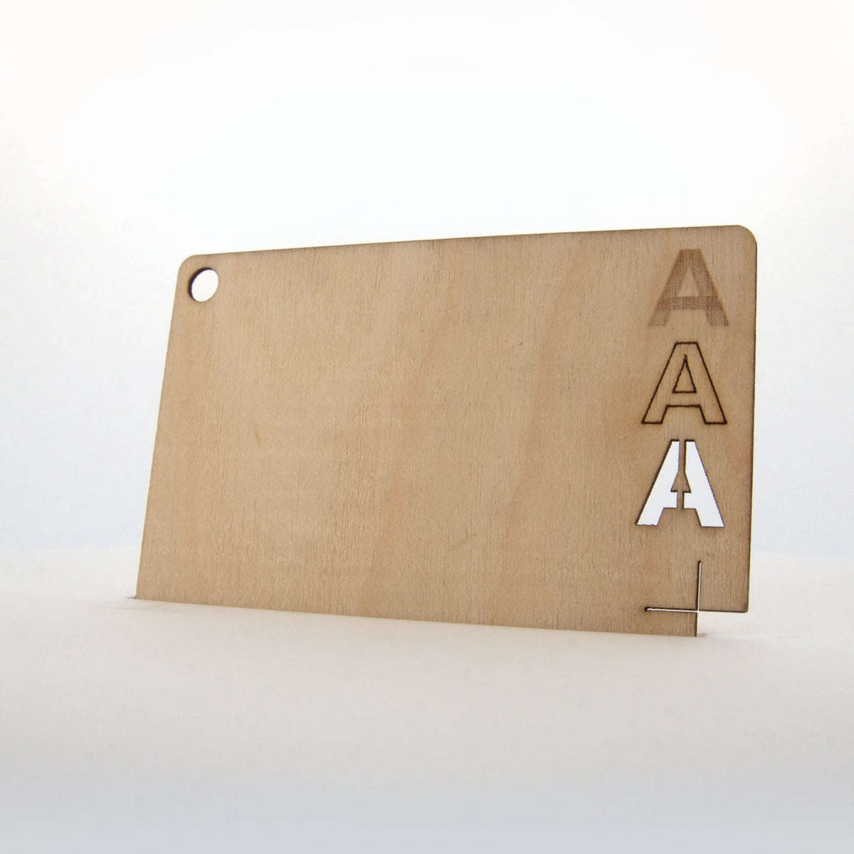 Berken vliegtuigtriplex - Laser Cut Supply