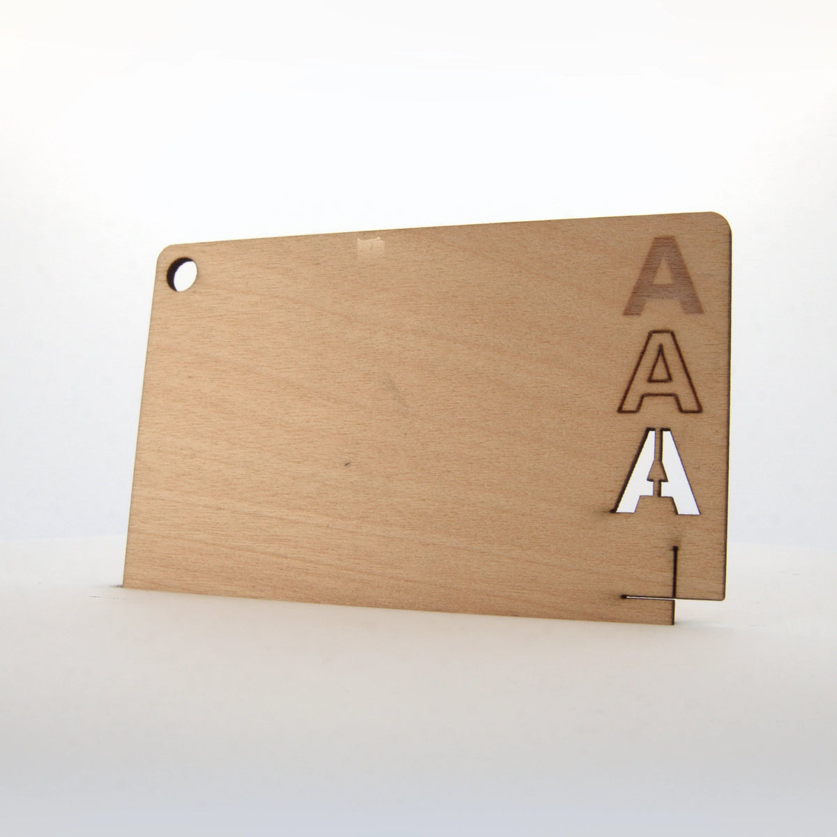 Berken vliegtuigtriplex - Laser Cut Supply