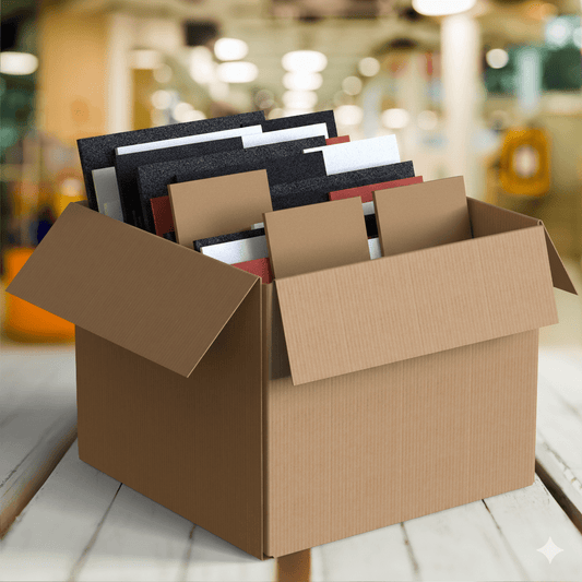 Makerbox specials - Laser Cut Supply