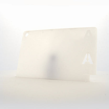 Polyacetaal/Delrin - Laser Cut Supply
