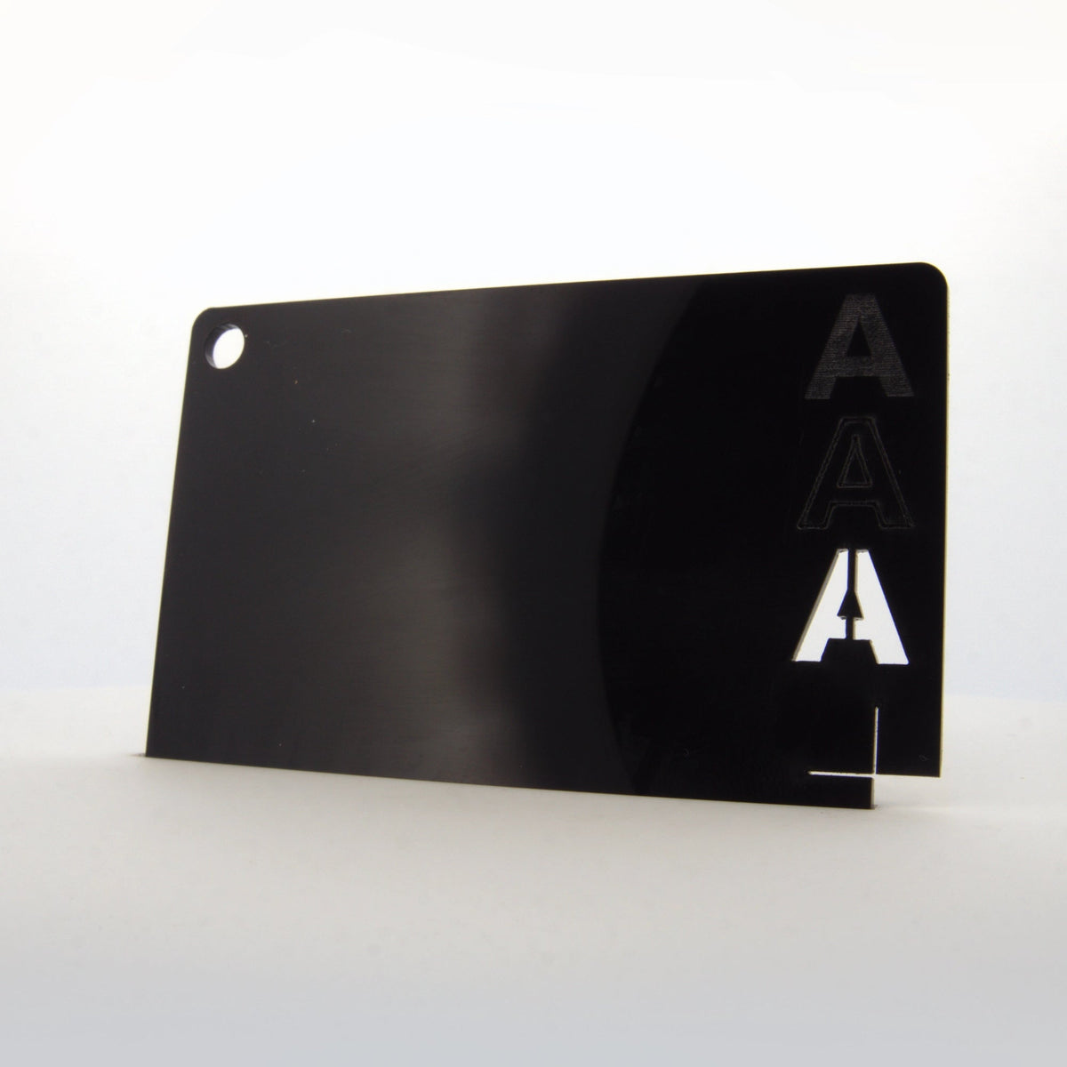 Polyacetaal/Delrin - Laser Cut Supply