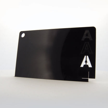 Polyacetaal/Delrin - Laser Cut Supply