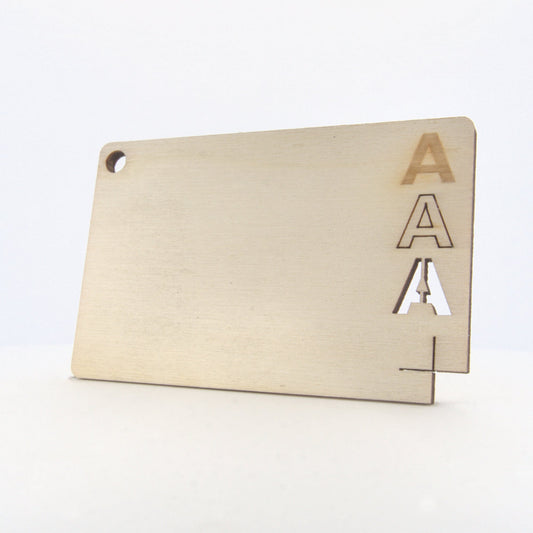 Populieren multiplex - Laser Cut Supply