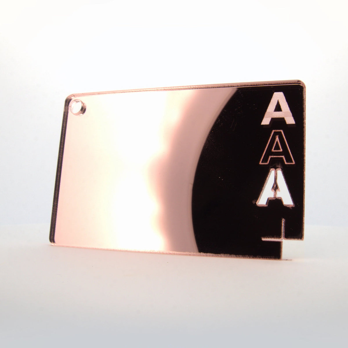 Spiegel acrylaat - Laser Cut Supply