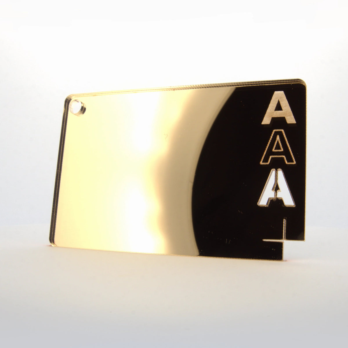 Spiegel acrylaat - Laser Cut Supply