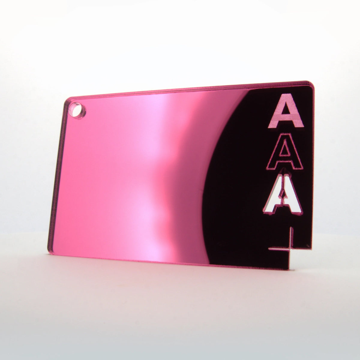 Spiegel acrylaat - Laser Cut Supply