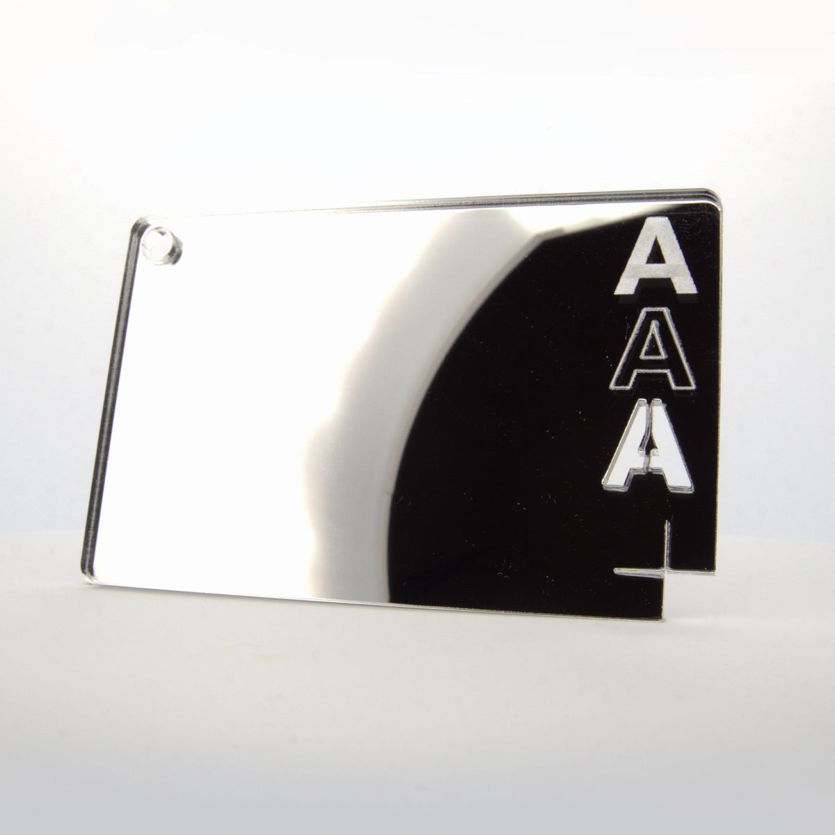 Spiegel acrylaat - Laser Cut Supply
